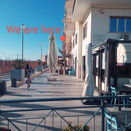 B&B Il Veliero Civitavecchia Exterior foto