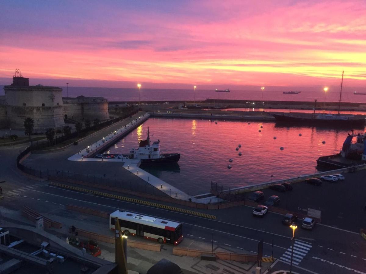 B&B Il Veliero Civitavecchia Exterior foto