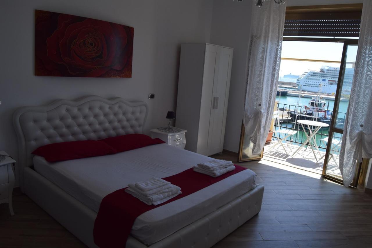 B&B Il Veliero Civitavecchia Exterior foto