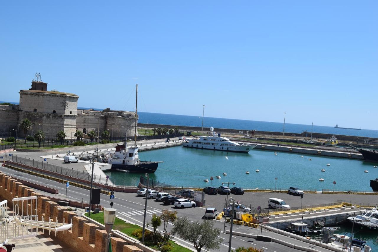 B&B Il Veliero Civitavecchia Exterior foto