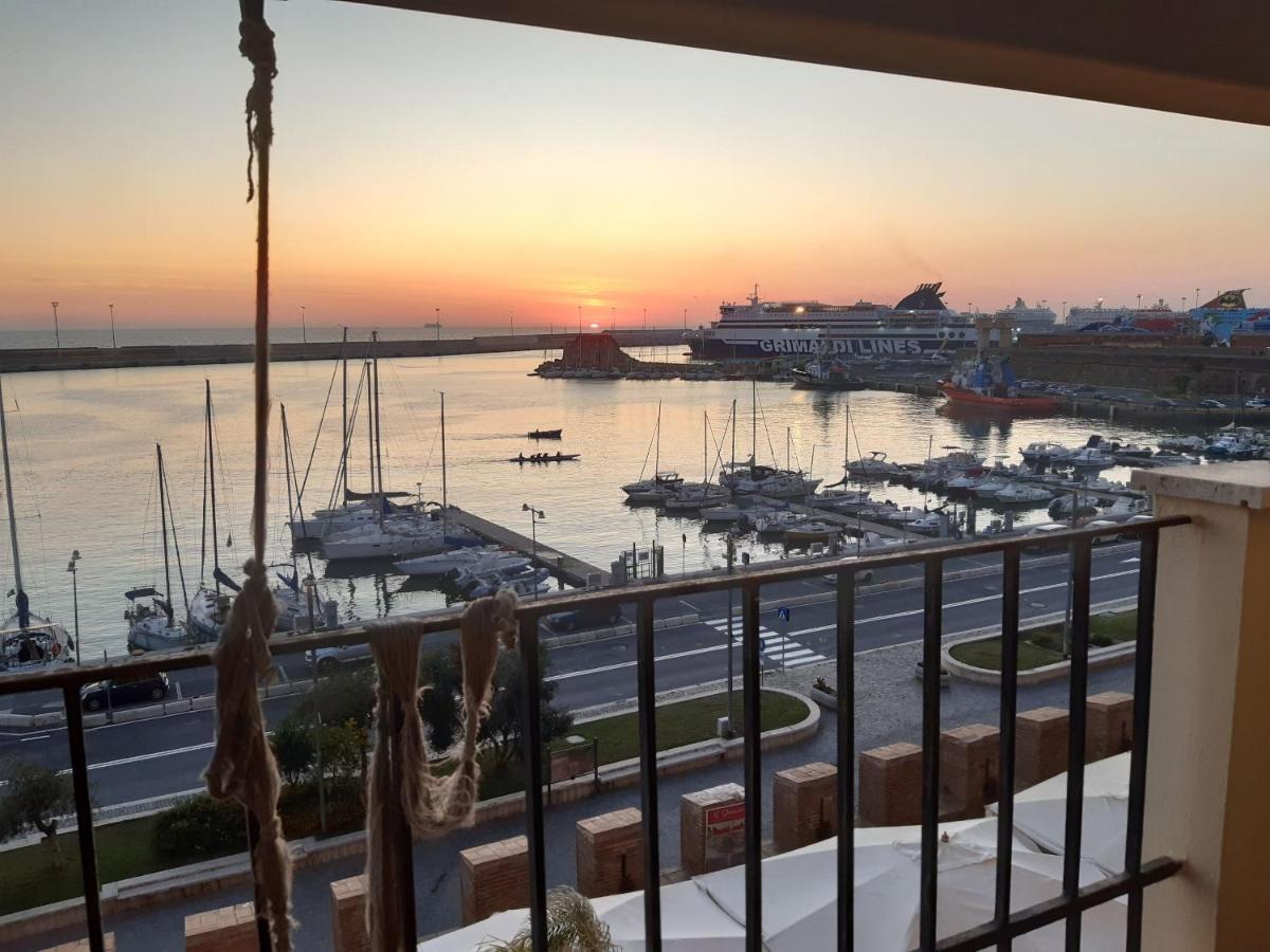 B&B Il Veliero Civitavecchia Exterior foto
