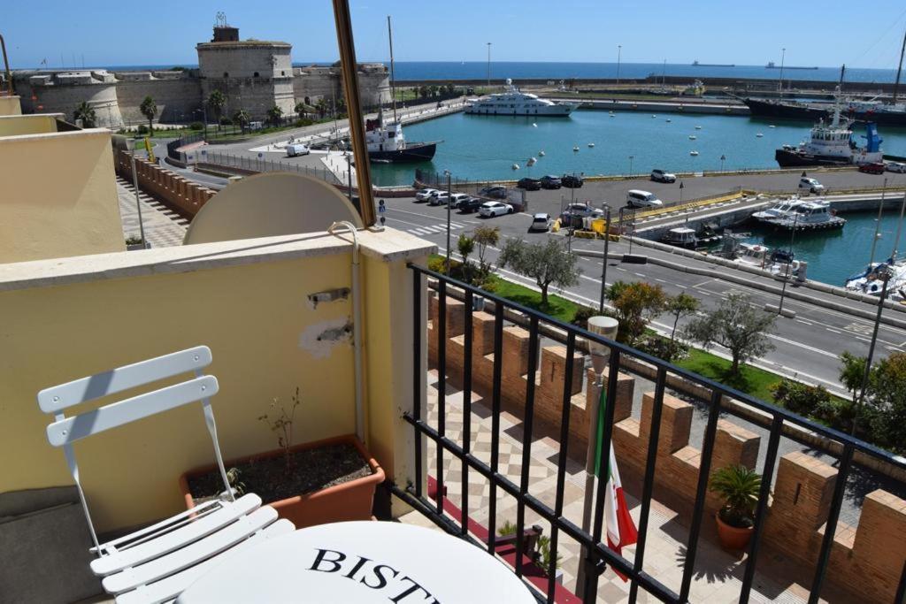 B&B Il Veliero Civitavecchia Exterior foto