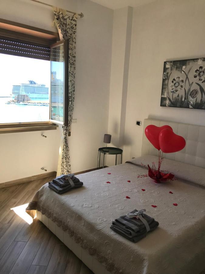 B&B Il Veliero Civitavecchia Exterior foto